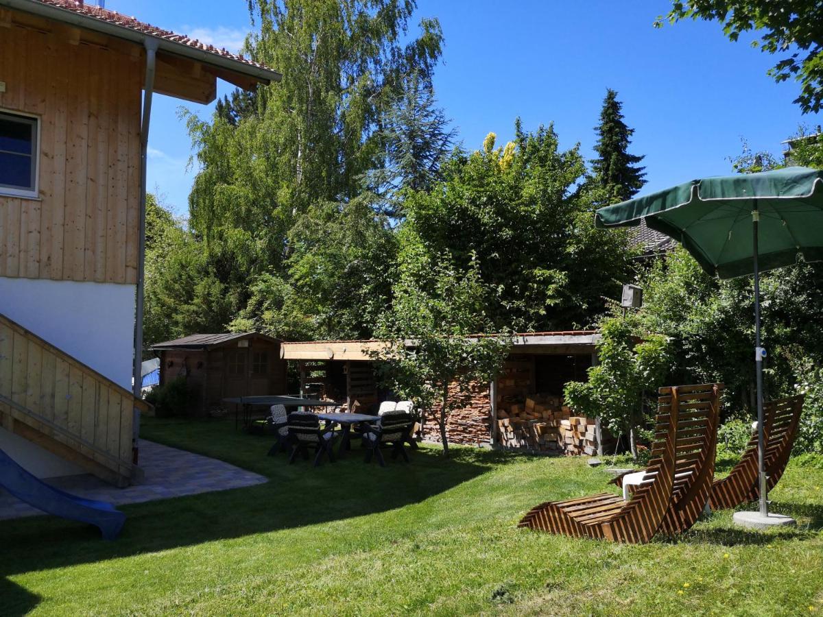 Heidi'S Ferienwohnung2 Dietramszell المظهر الخارجي الصورة
