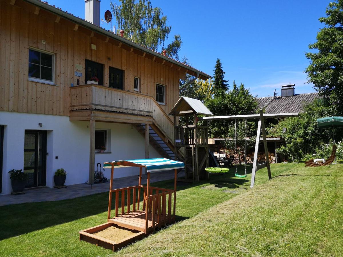 Heidi'S Ferienwohnung2 Dietramszell المظهر الخارجي الصورة
