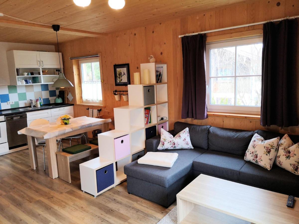 Heidi'S Ferienwohnung2 Dietramszell المظهر الخارجي الصورة